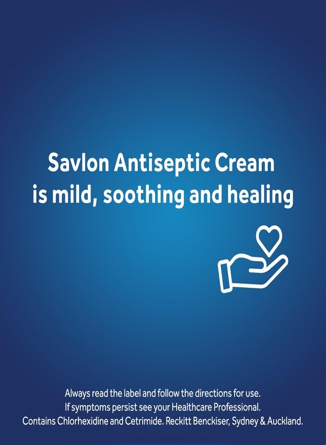 Savlon Antiseptic Cream 75g (Made in Australia) - Image 4